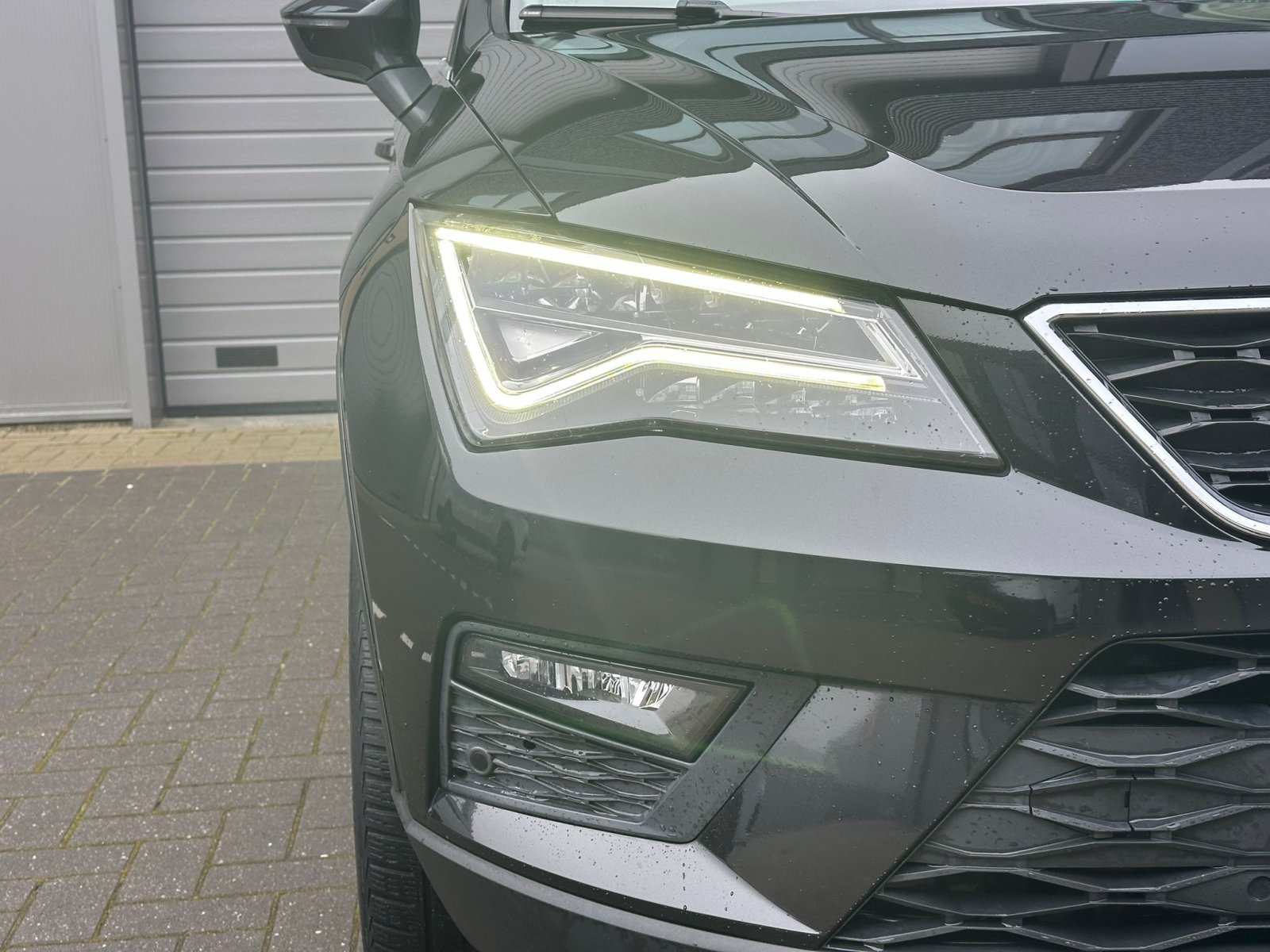 Seat Ateca 1.0 Eco TSI Style Business Intense / camera / Cruise / Airco / LMV