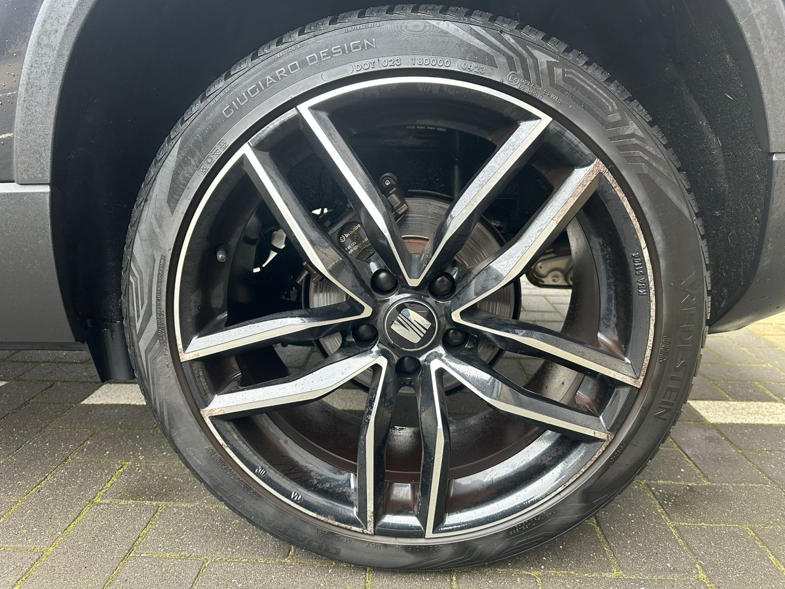 Seat Ateca 1.0 Eco TSI Style Business Intense / camera / Cruise / Airco / LMV