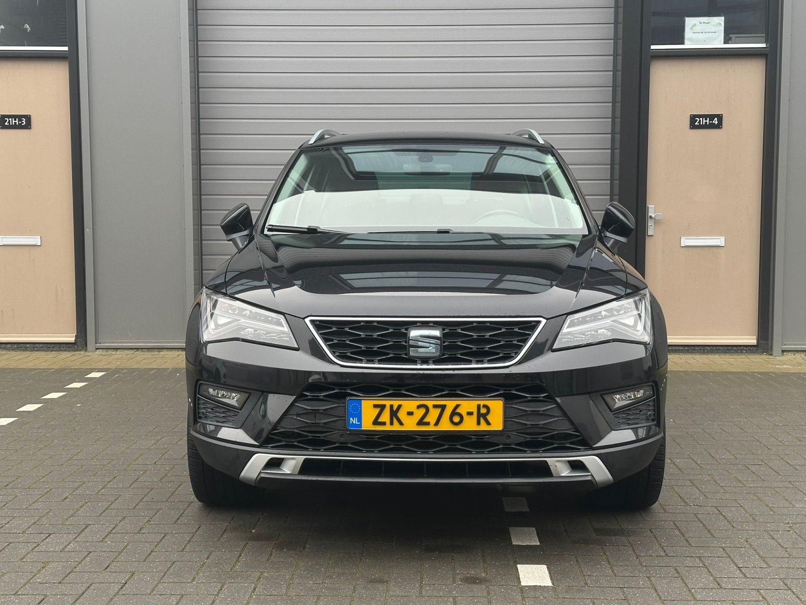 Seat Ateca 1.0 Eco TSI Style Business Intense / camera / Cruise / Airco / LMV