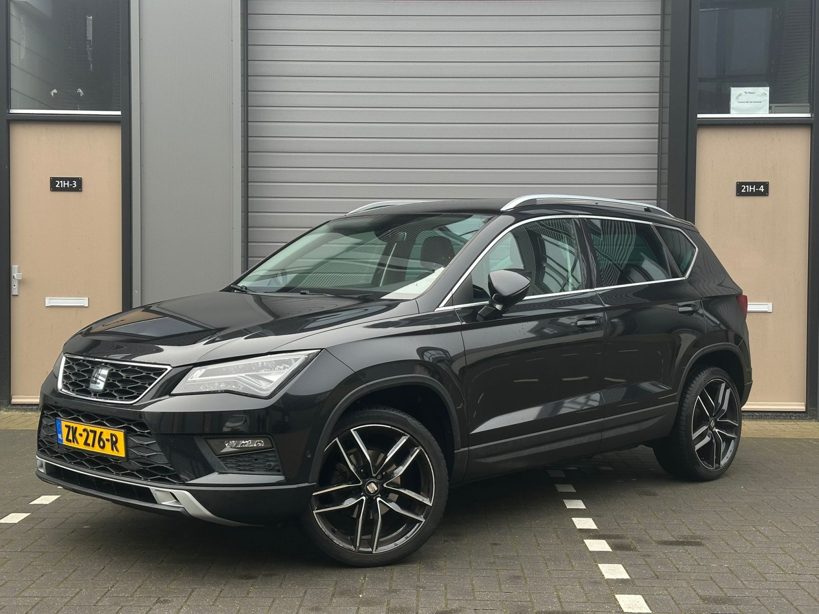 Seat Ateca 1.0 Eco TSI Style Business Intense / camera / Cruise / Airco / LMV