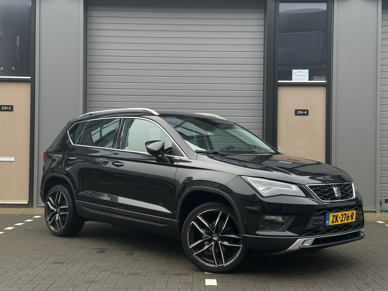 Seat Ateca 1.0 Eco TSI Style Business Intense / camera / Cruise / Airco / LMV