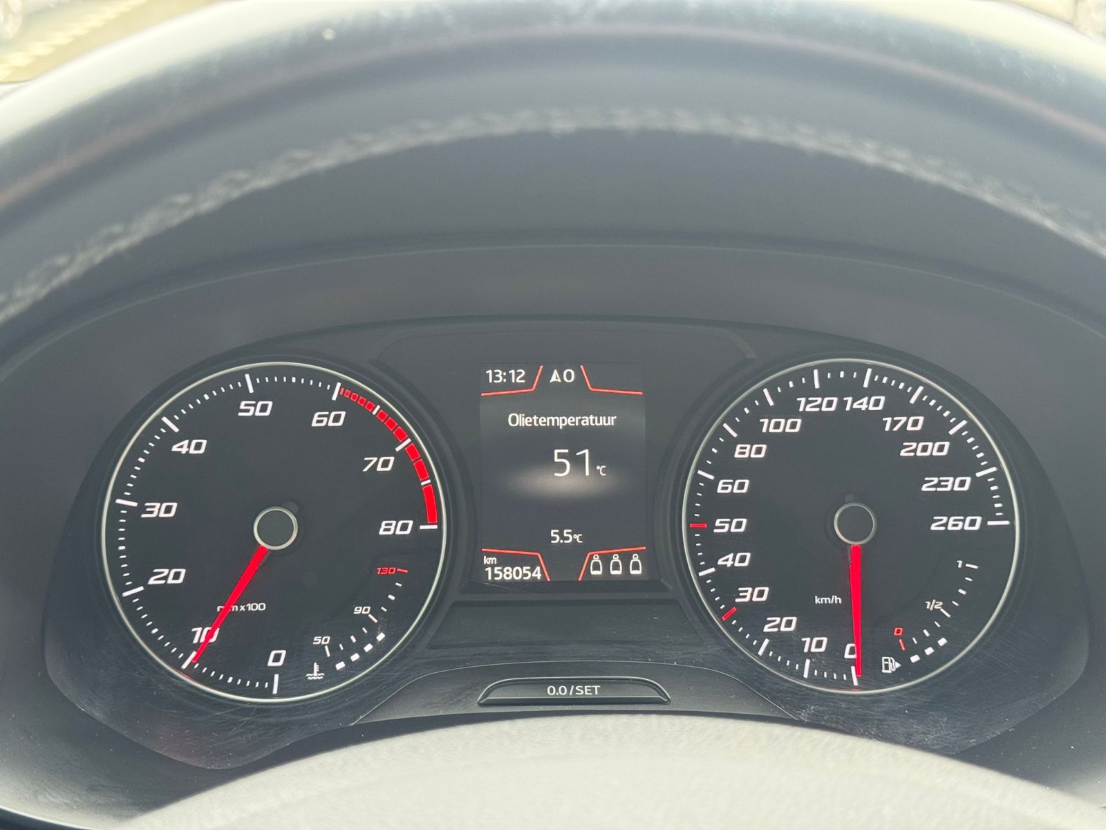 Seat Ateca 1.0 Eco TSI Style Business Intense / camera / Cruise / Airco / LMV