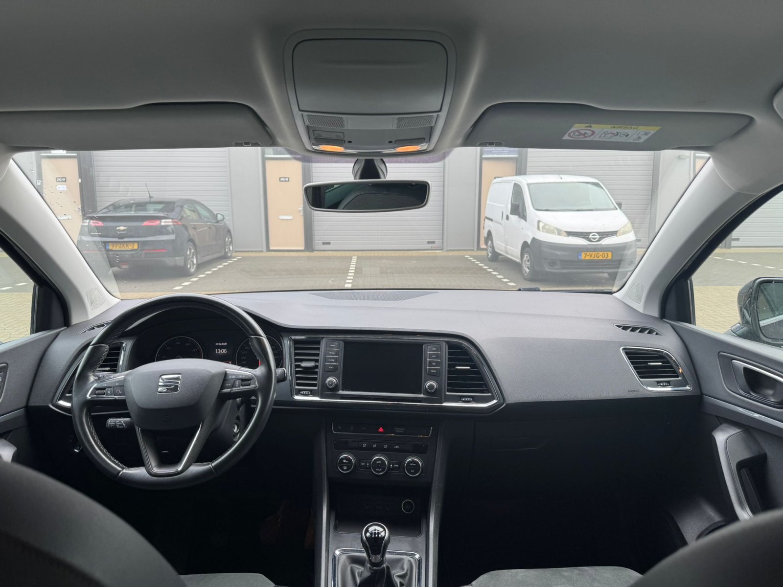 Seat Ateca 1.0 Eco TSI Style Business Intense / camera / Cruise / Airco / LMV