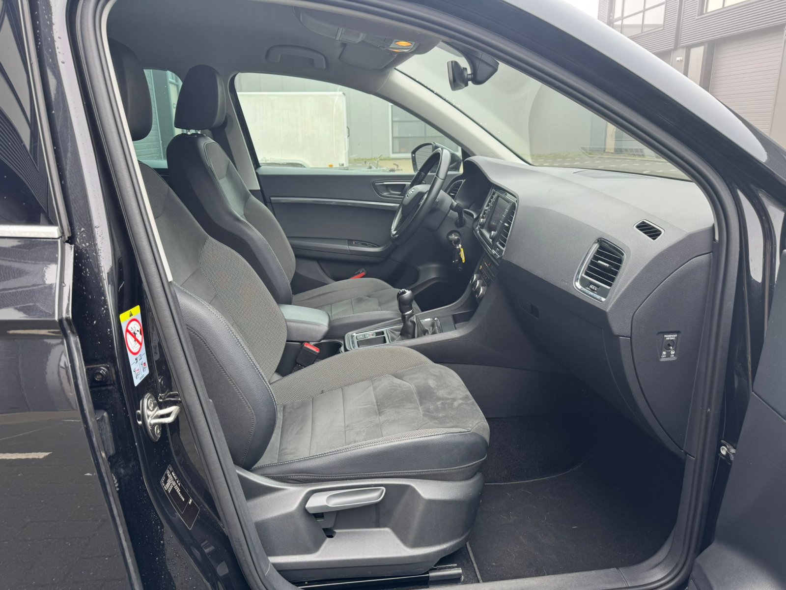 Seat Ateca 1.0 Eco TSI Style Business Intense / camera / Cruise / Airco / LMV