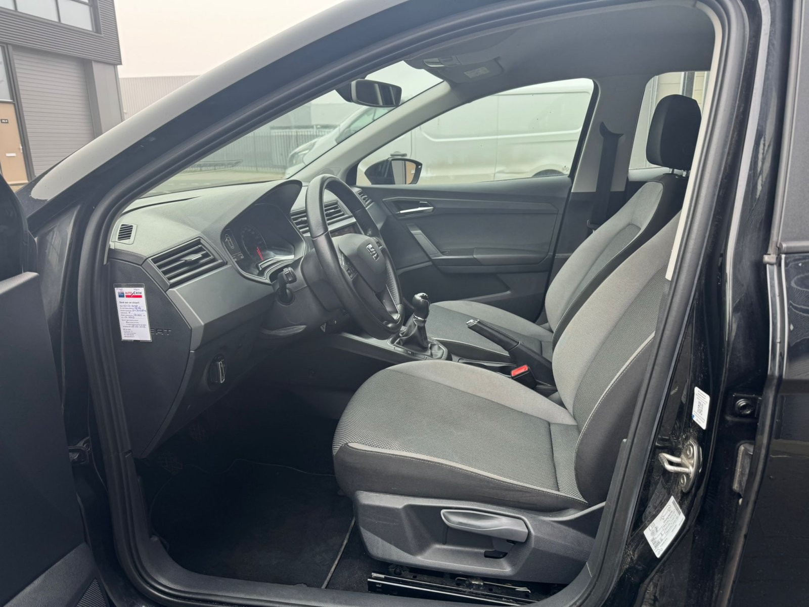 Seat Ibiza 1.0 TSI FR Business Intense / LMV / Cruise / Airco