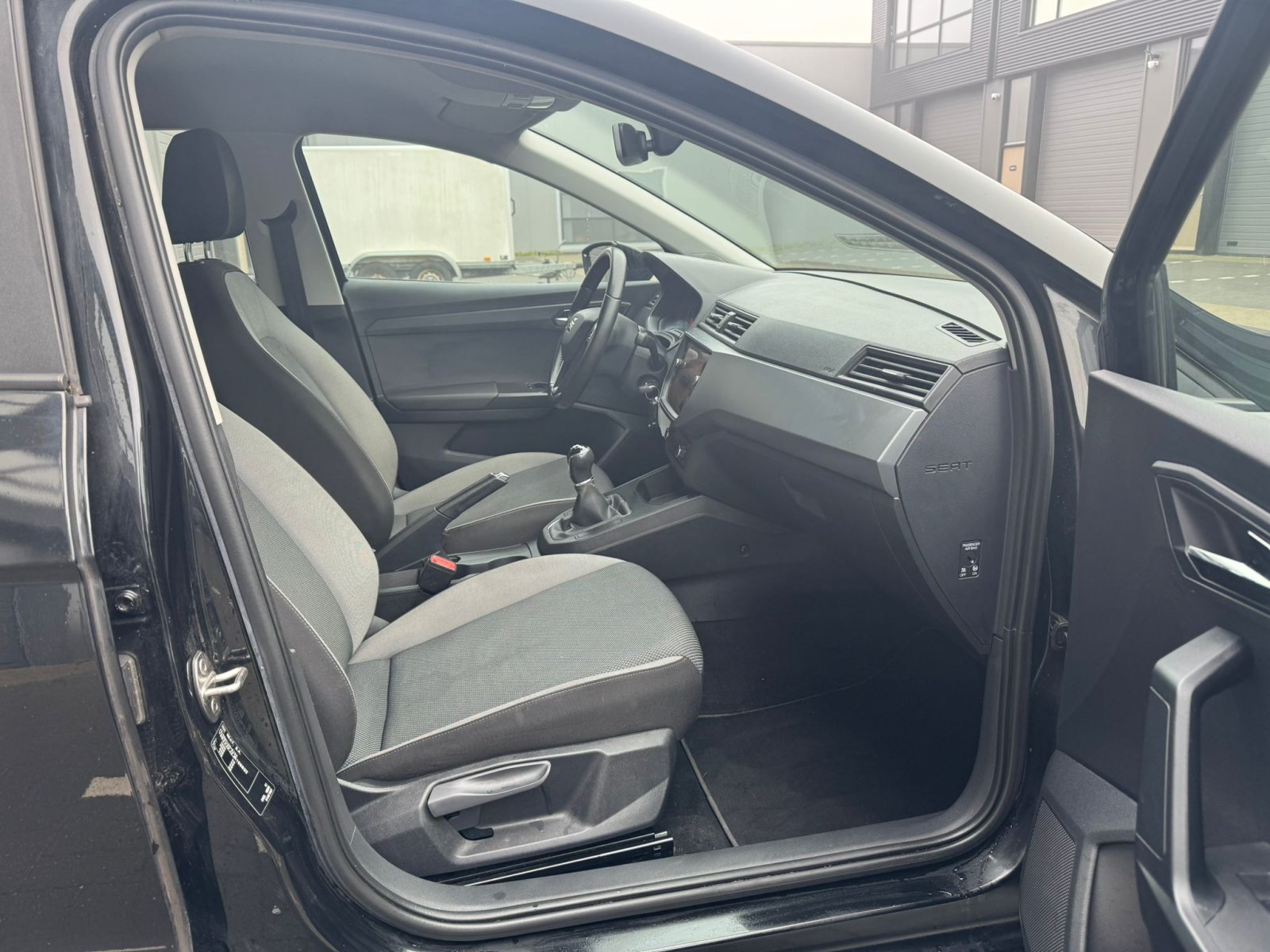 Seat Ibiza 1.0 TSI FR Business Intense / LMV / Cruise / Airco