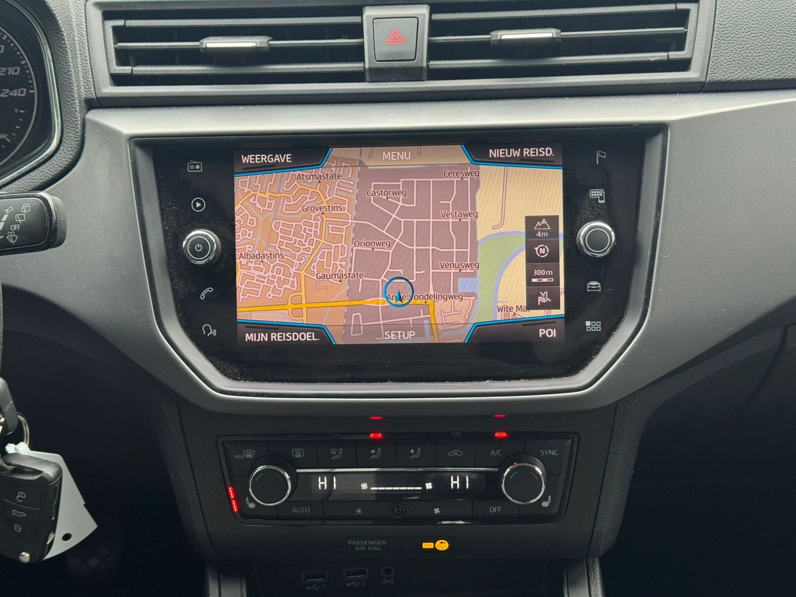 Seat Ibiza 1.0 TSI FR Business Intense / LMV / Cruise / Airco