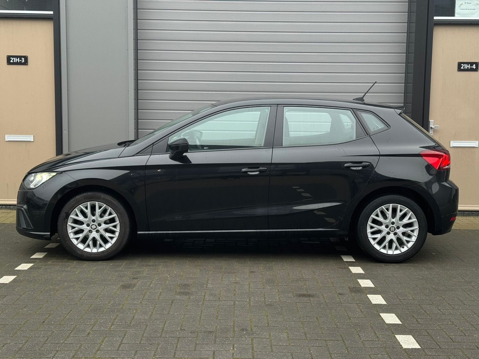 Seat Ibiza 1.0 TSI FR Business Intense / LMV / Cruise / Airco