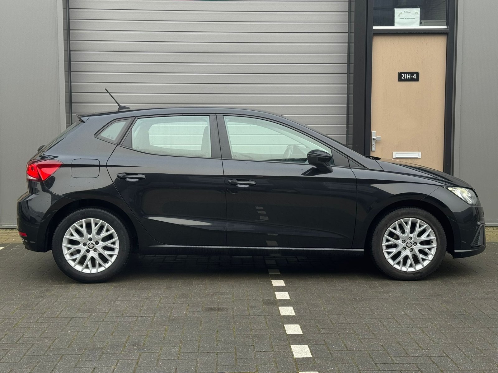 Seat Ibiza 1.0 TSI FR Business Intense / LMV / Cruise / Airco