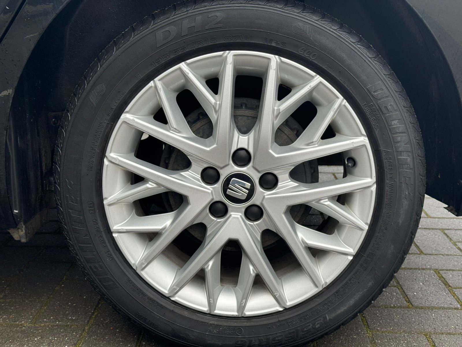 Seat Ibiza 1.0 TSI FR Business Intense / LMV / Cruise / Airco