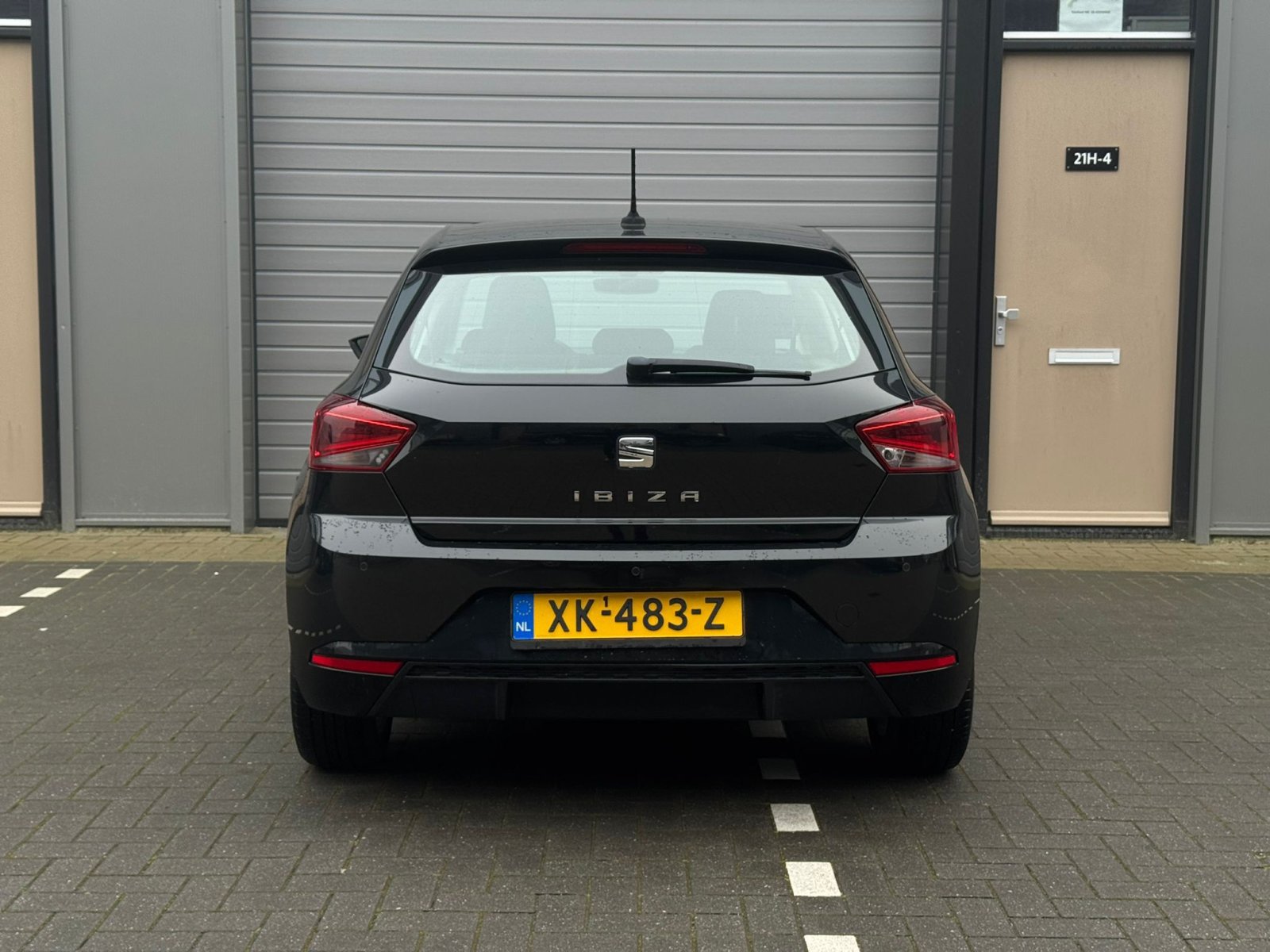 Seat Ibiza 1.0 TSI FR Business Intense / LMV / Cruise / Airco