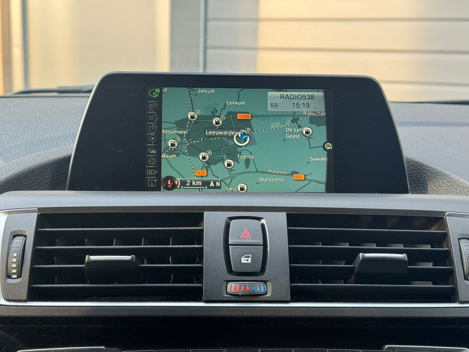 BMW 1-Serie, 116i Executive / Airco / Navi / org NL / Cruise / LED