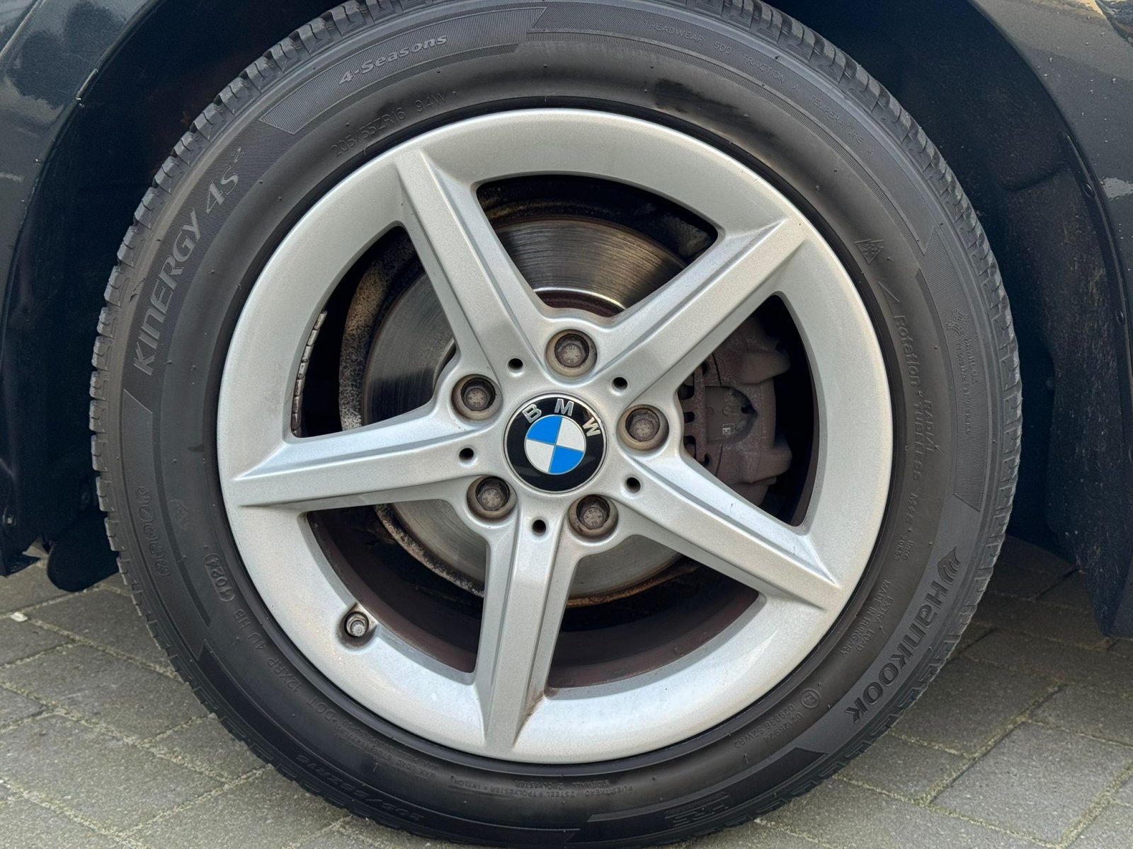 BMW 1-Serie, 116i Executive / Airco / Navi / org NL / Cruise / LED
