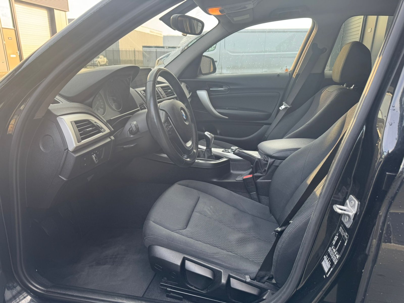 BMW 1-Serie, 116i Executive / Airco / Navi / org NL / Cruise / LED