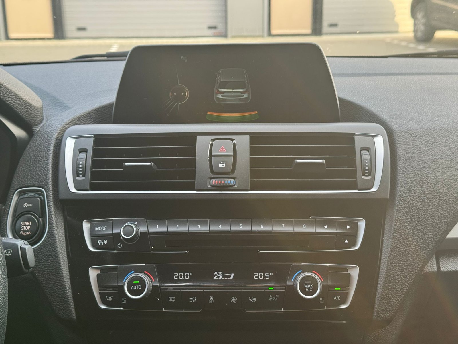 BMW 1-Serie, 116i Executive / Airco / Navi / org NL / Cruise / LED