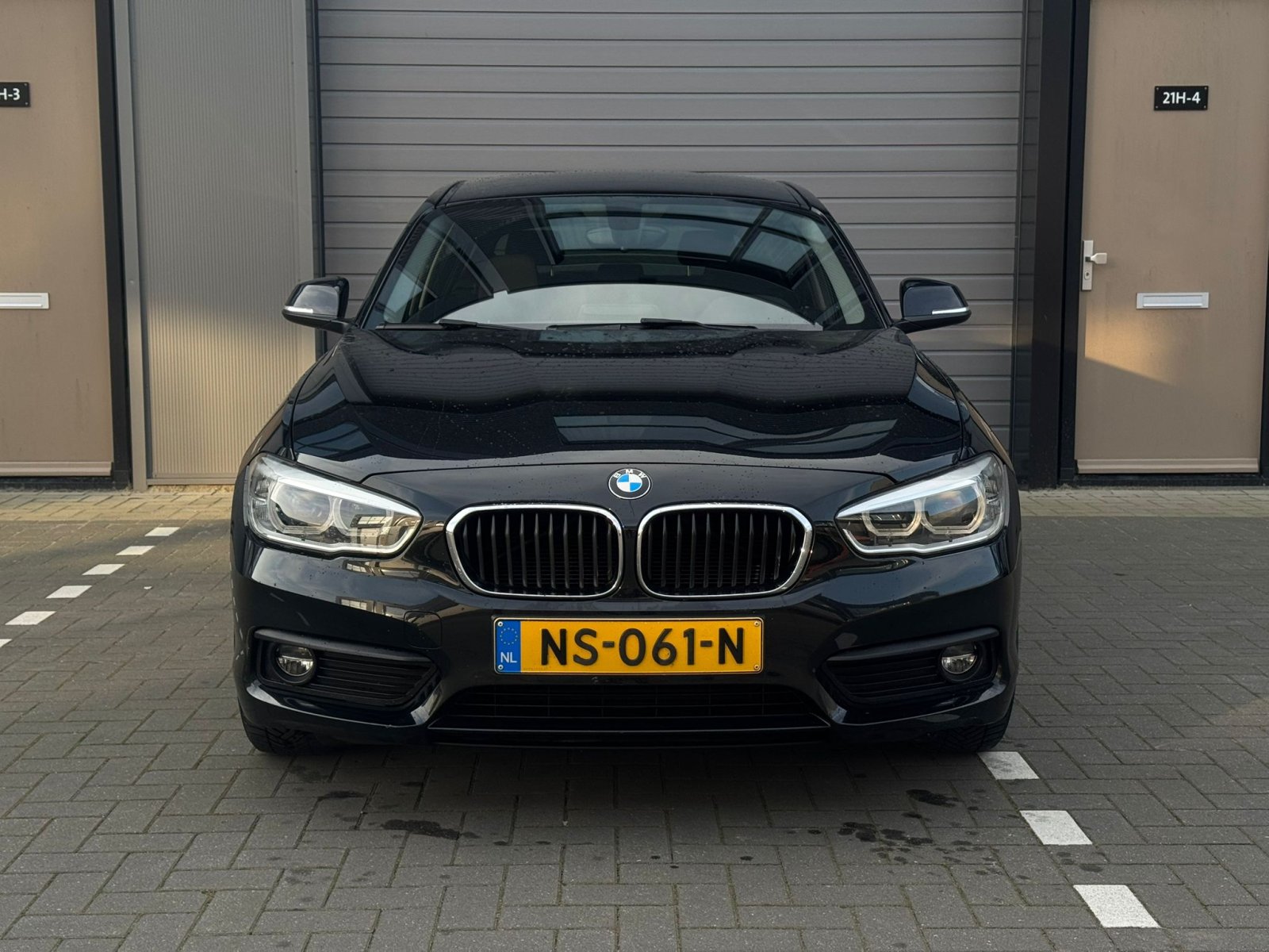 BMW 1-Serie, 116i Executive / Airco / Navi / org NL / Cruise / LED
