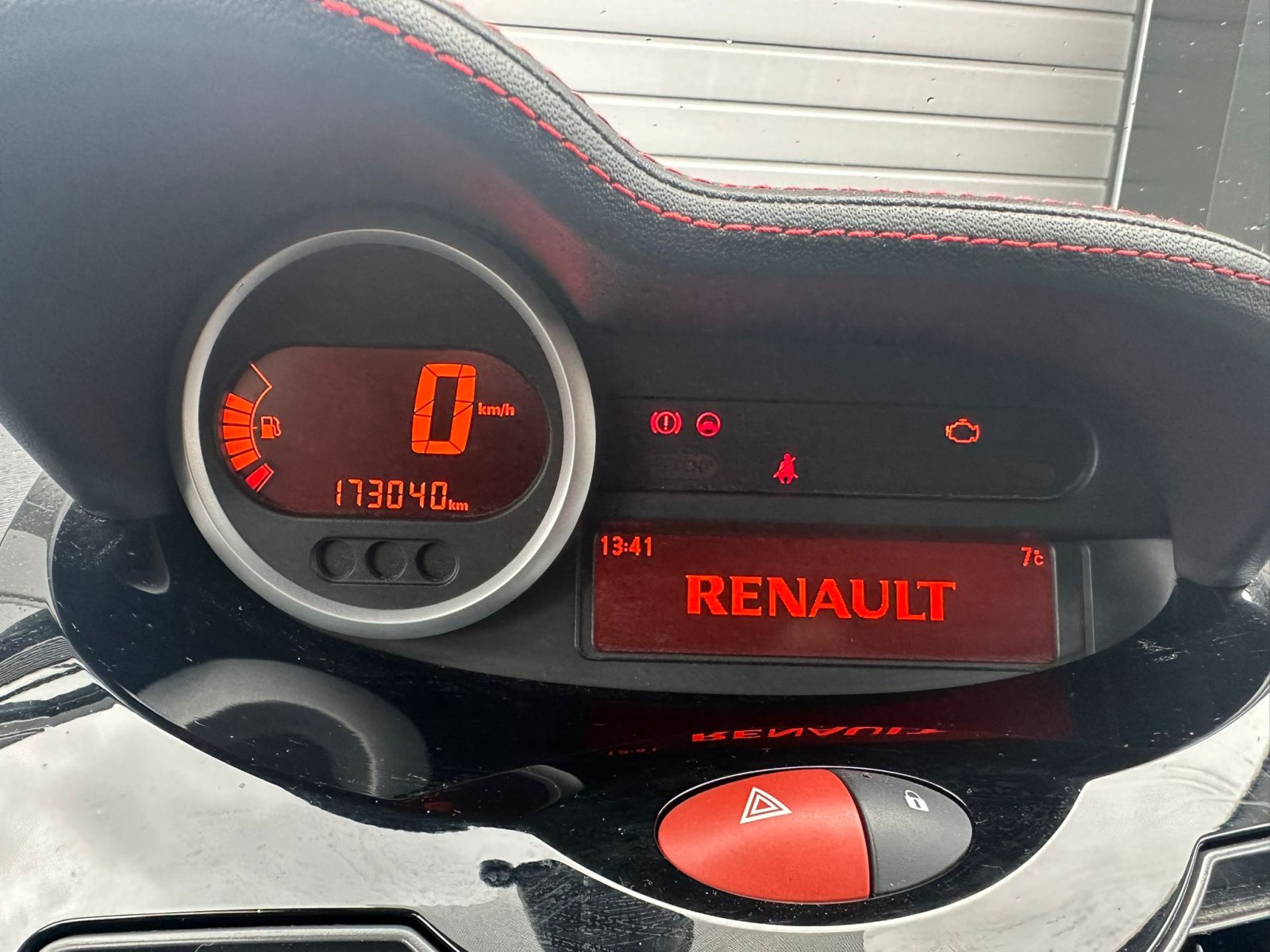 Renault Clio 1.2 16V Dynamique / AIrco / Cruise / LMV / Org NL /