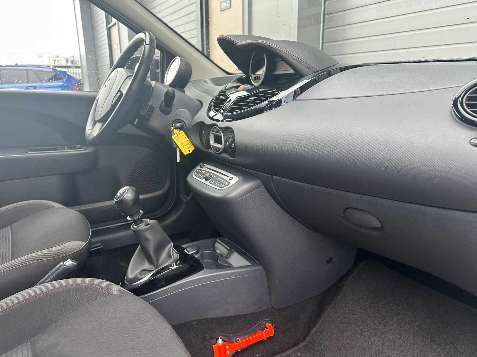 Renault Clio 1.2 16V Dynamique / AIrco / Cruise / LMV / Org NL /