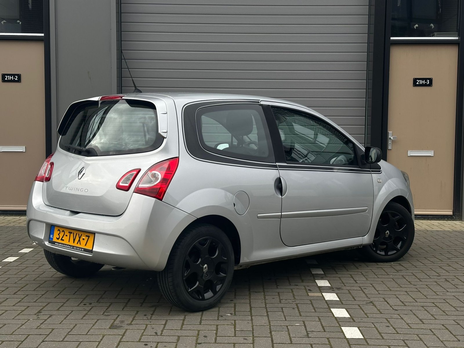 Renault Clio 1.2 16V Dynamique / AIrco / Cruise / LMV / Org NL /