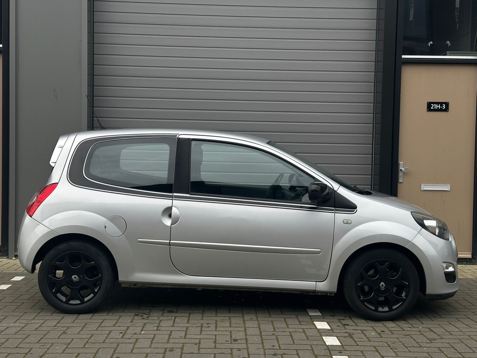 Renault Clio 1.2 16V Dynamique / AIrco / Cruise / LMV / Org NL /