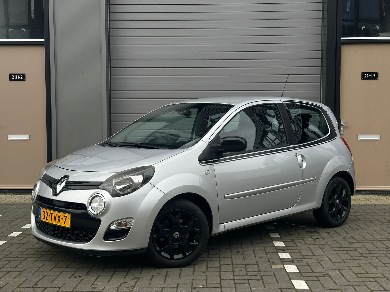 Renault Clio 1.2 16V Dynamique / AIrco / Cruise / LMV / Org NL /