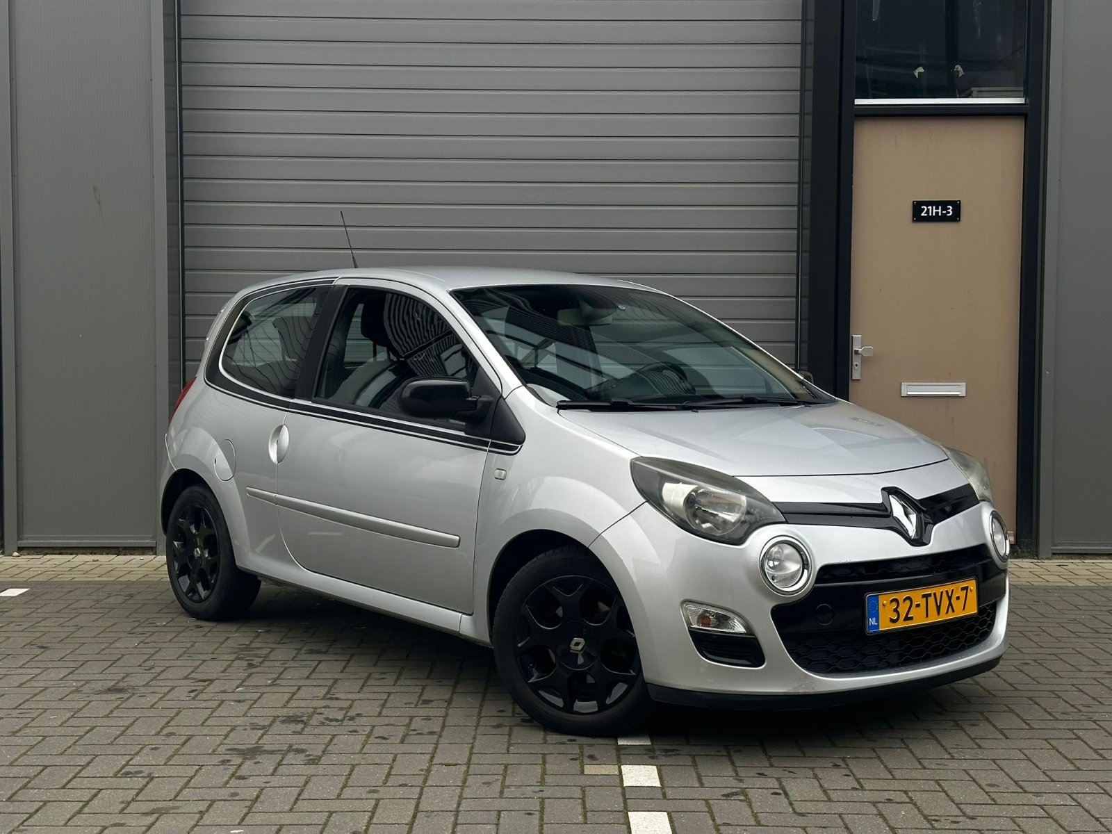 Renault Clio 1.2 16V Dynamique / AIrco / Cruise / LMV / Org NL /