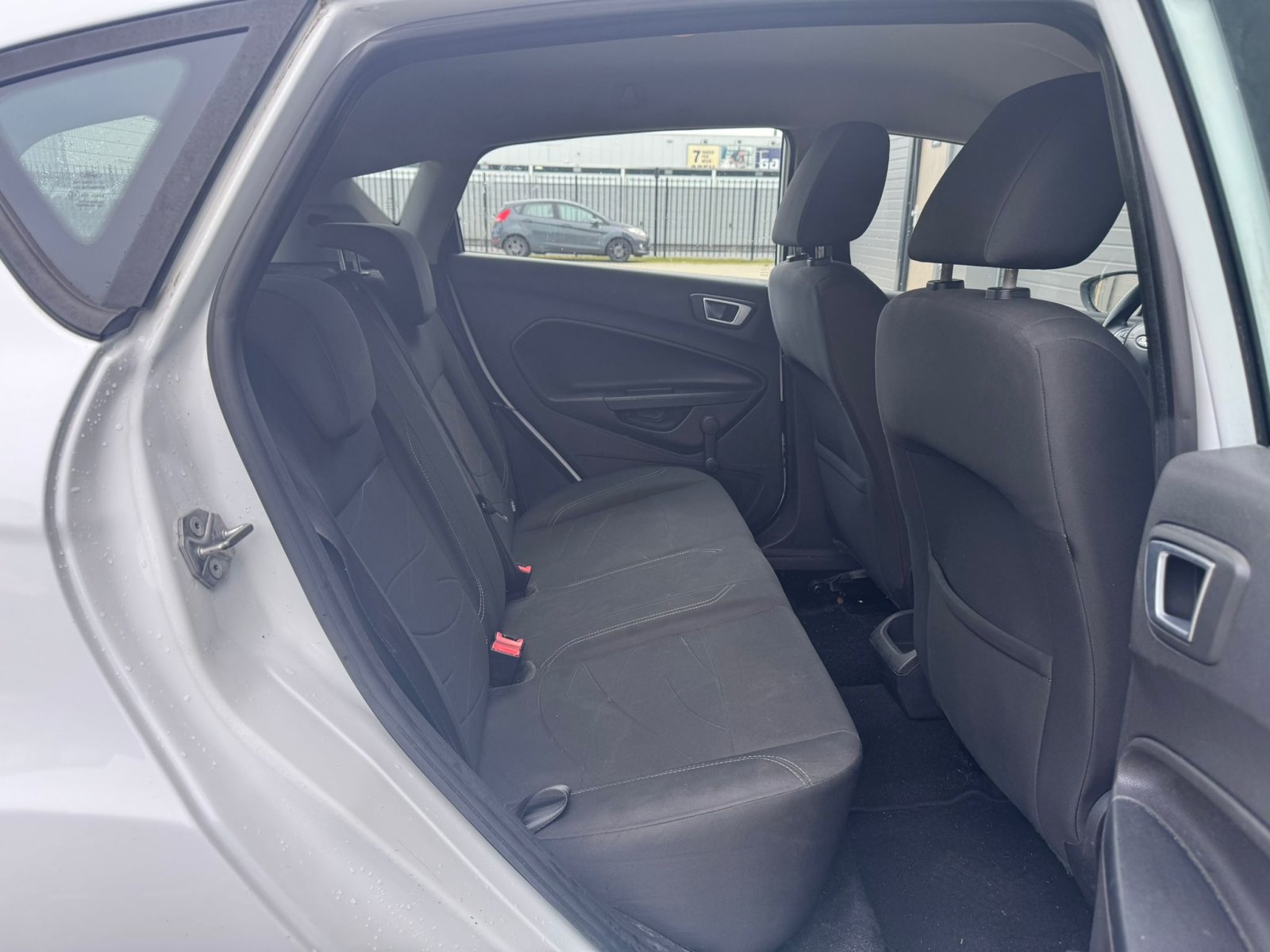 Ford Fiesta 1.0 Style / airco / elek ramen / Orig NL /