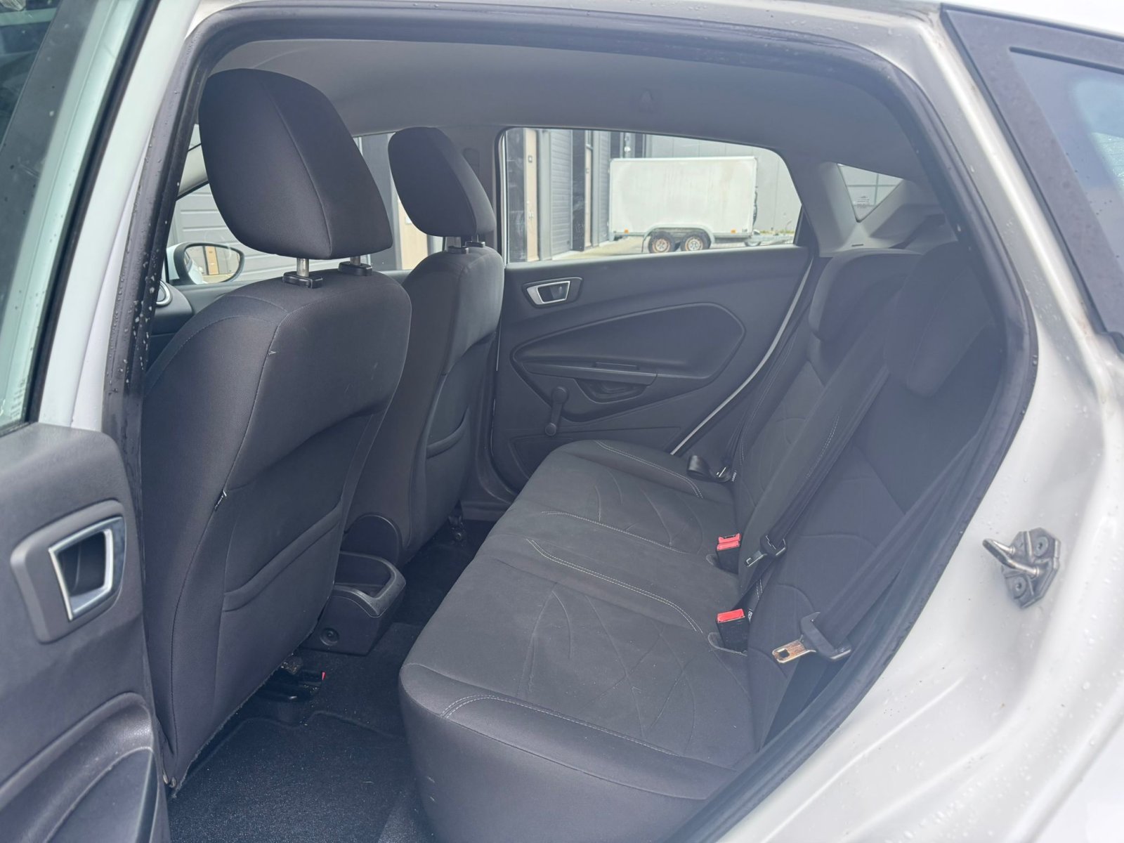 Ford Fiesta 1.0 Style / airco / elek ramen / Orig NL /