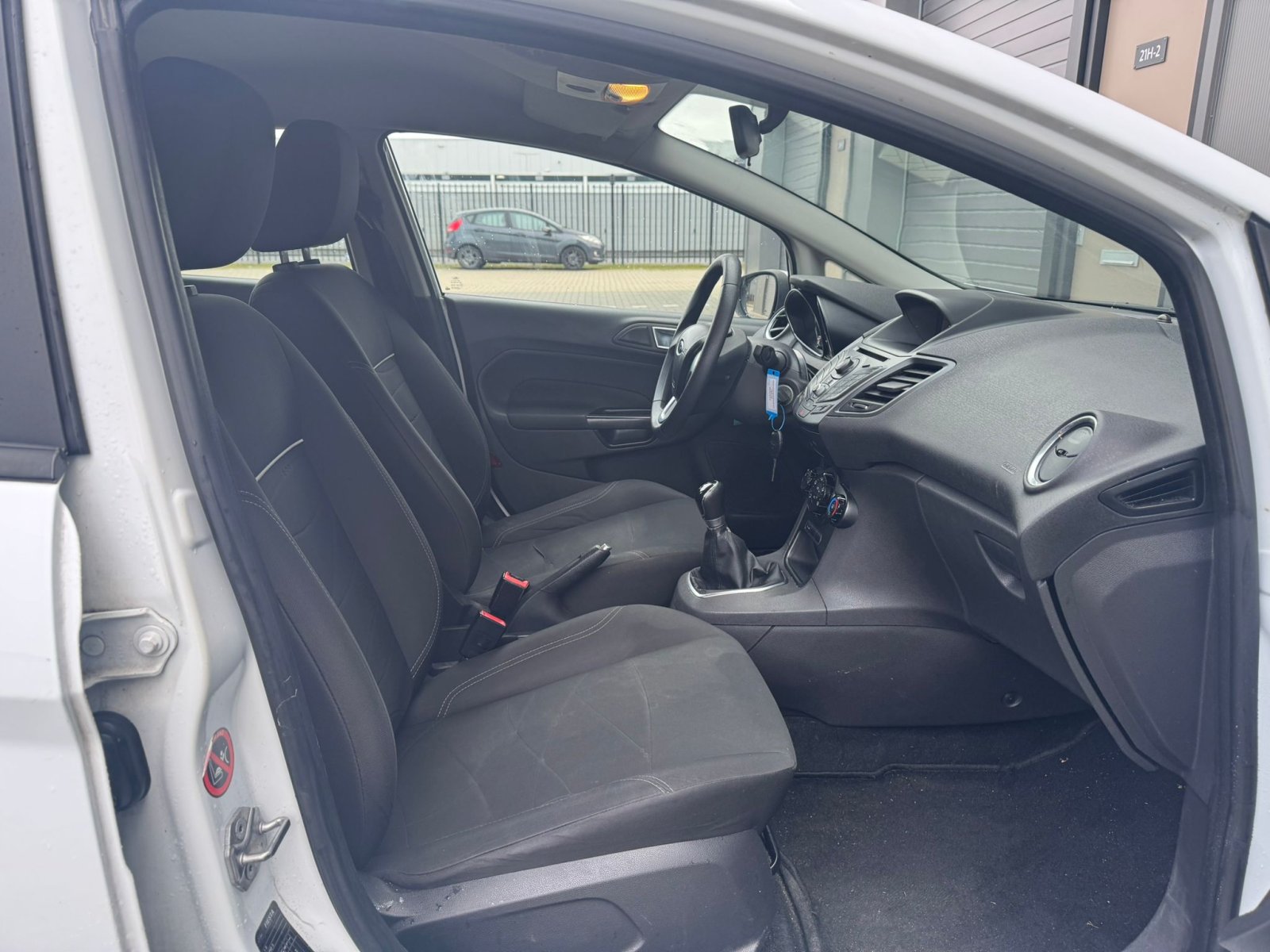 Ford Fiesta 1.0 Style / airco / elek ramen / Orig NL /