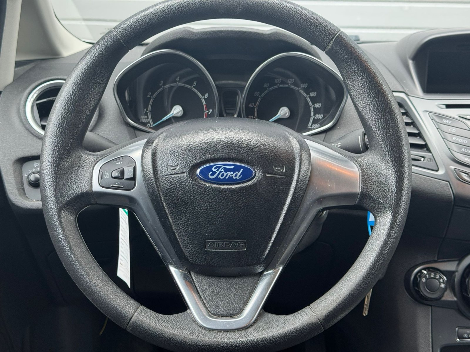 Ford Fiesta 1.0 Style / airco / elek ramen / Orig NL /