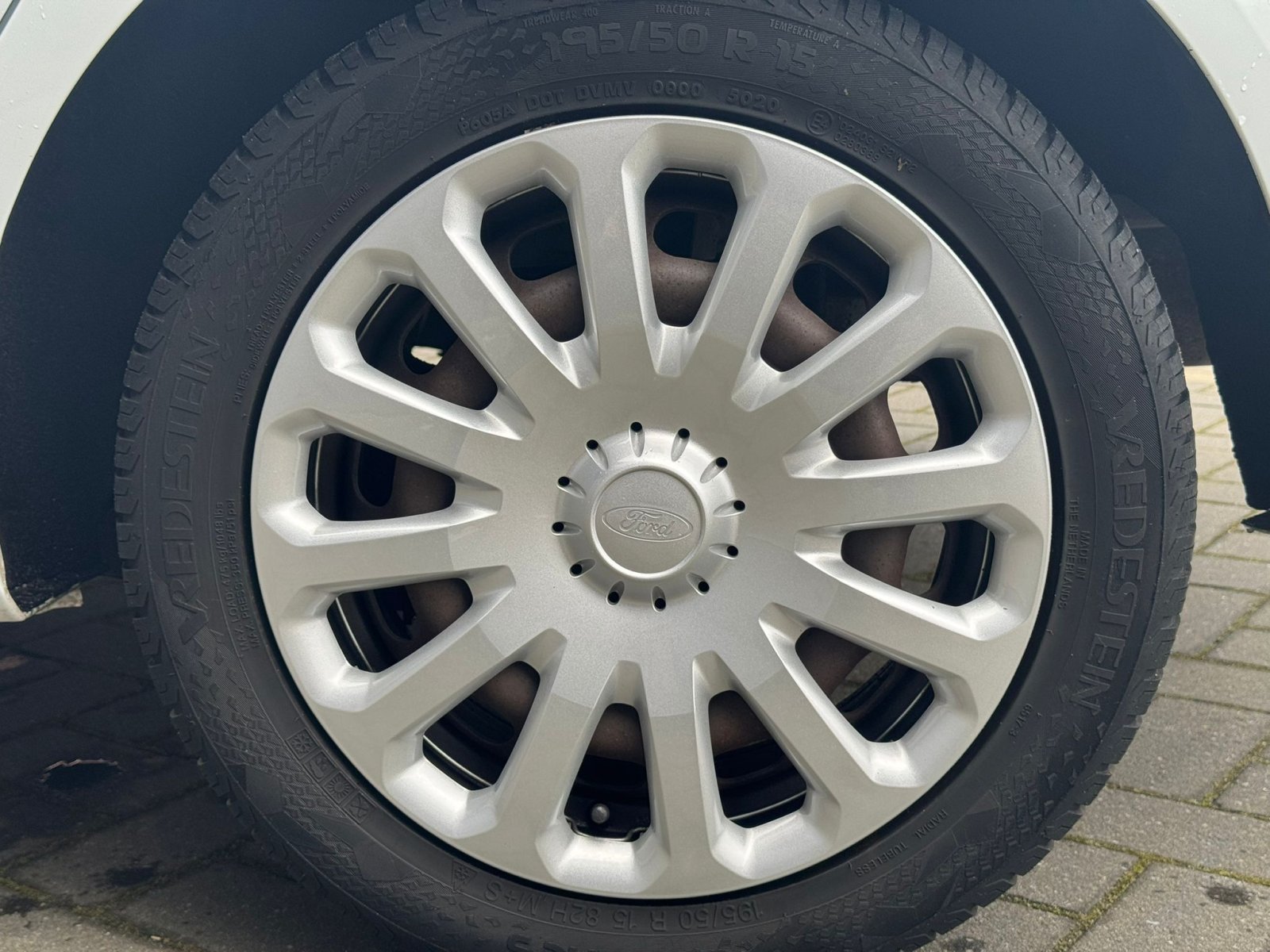 Ford Fiesta 1.0 Style / airco / elek ramen / Orig NL /