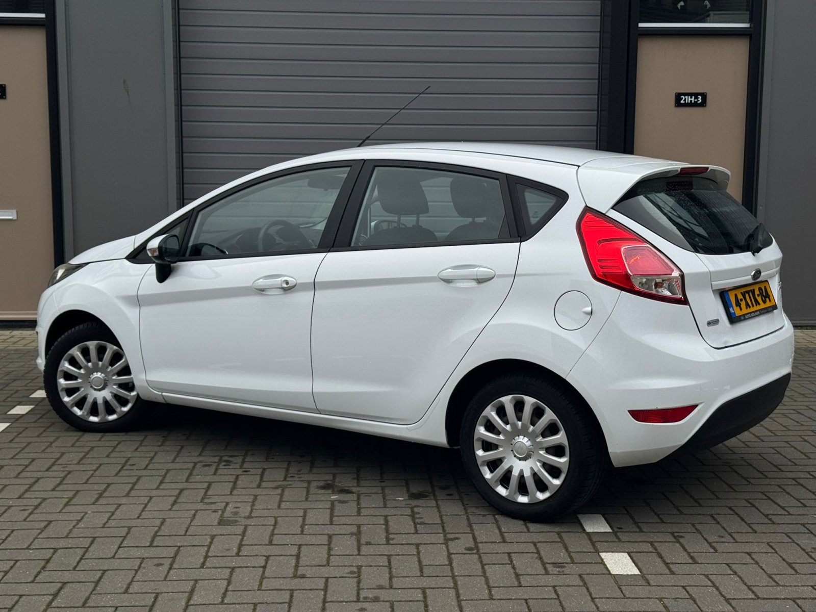 Ford Fiesta 1.0 Style / airco / elek ramen / Orig NL /