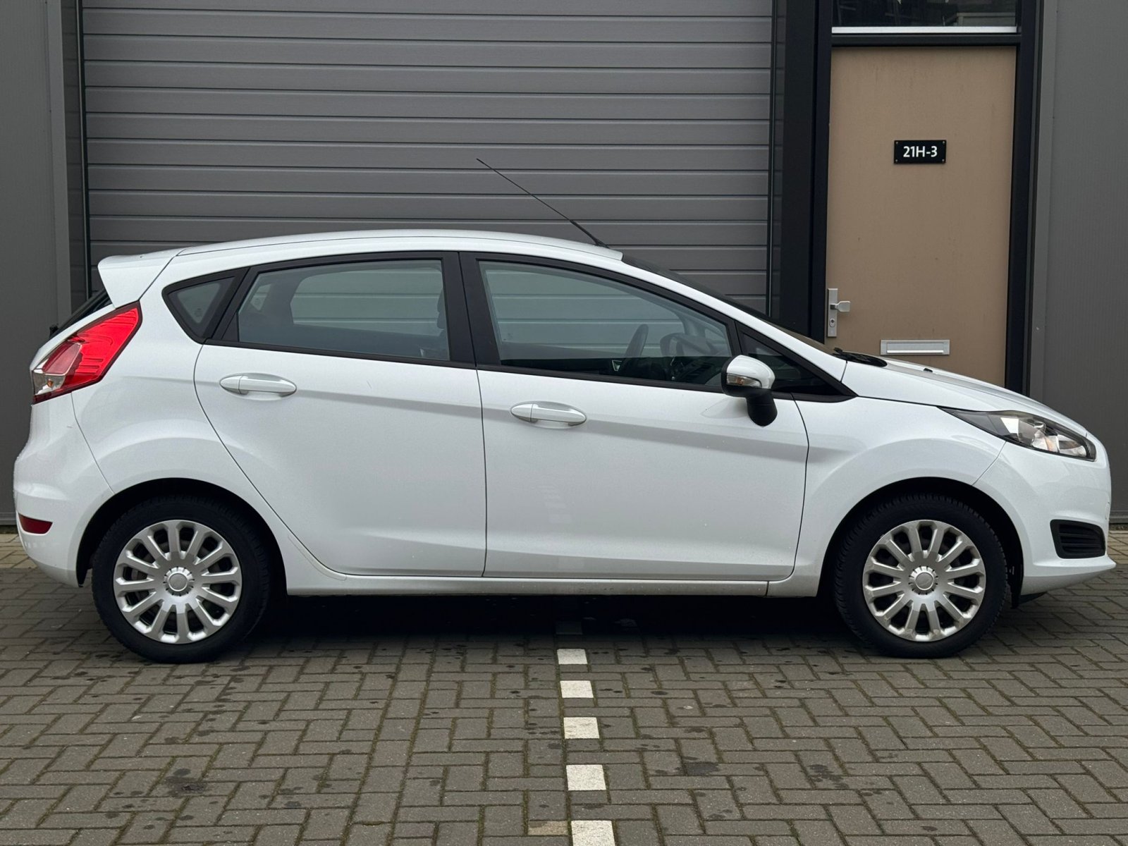 Ford Fiesta 1.0 Style / airco / elek ramen / Orig NL /