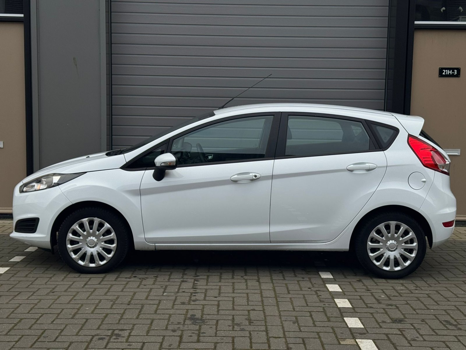 Ford Fiesta 1.0 Style / airco / elek ramen / Orig NL /