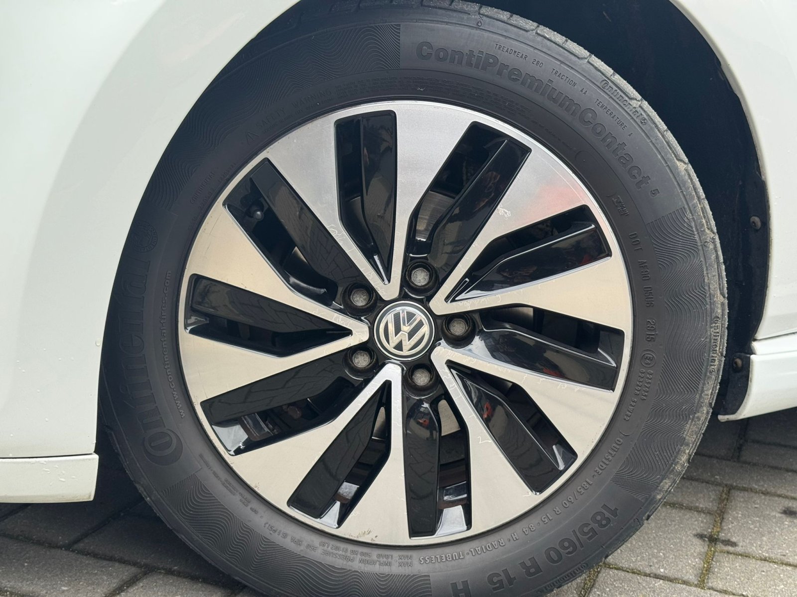 Volkswagen Polo, 1.0 TSI / Scherm / Airco / Cruise / LMV / Trekhaak