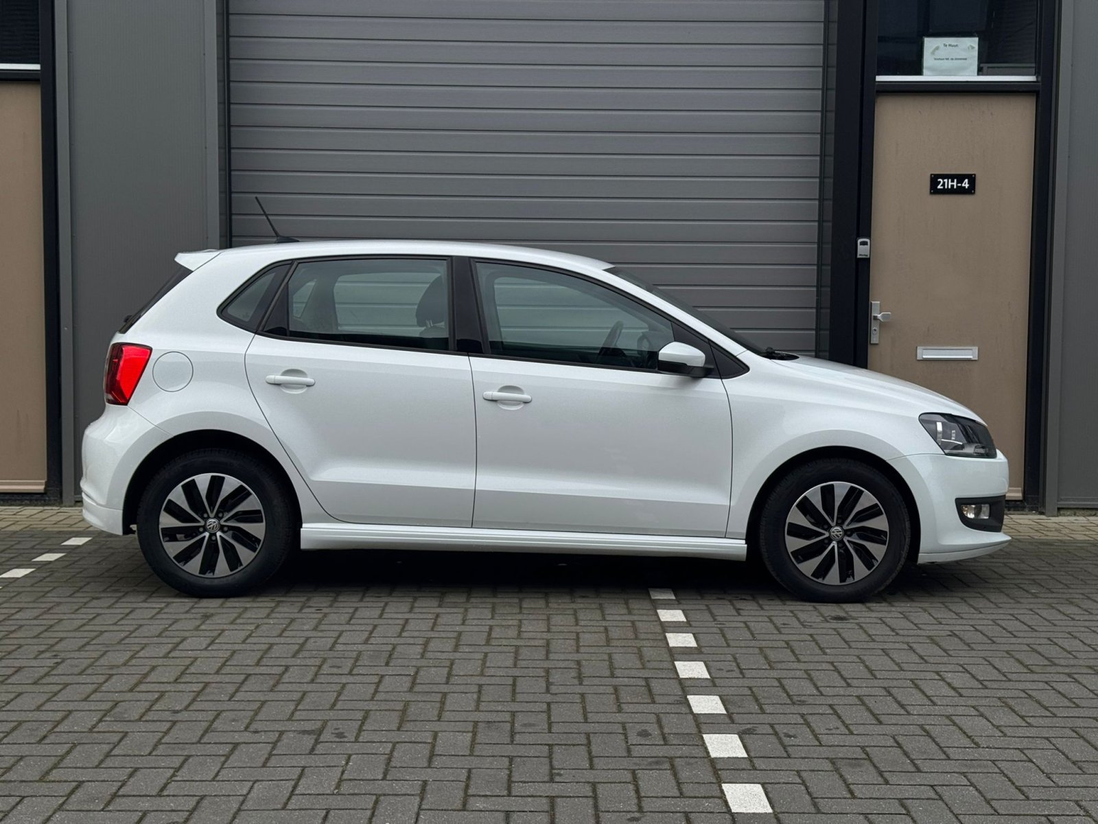 Volkswagen Polo, 1.0 TSI / Scherm / Airco / Cruise / LMV / Trekhaak