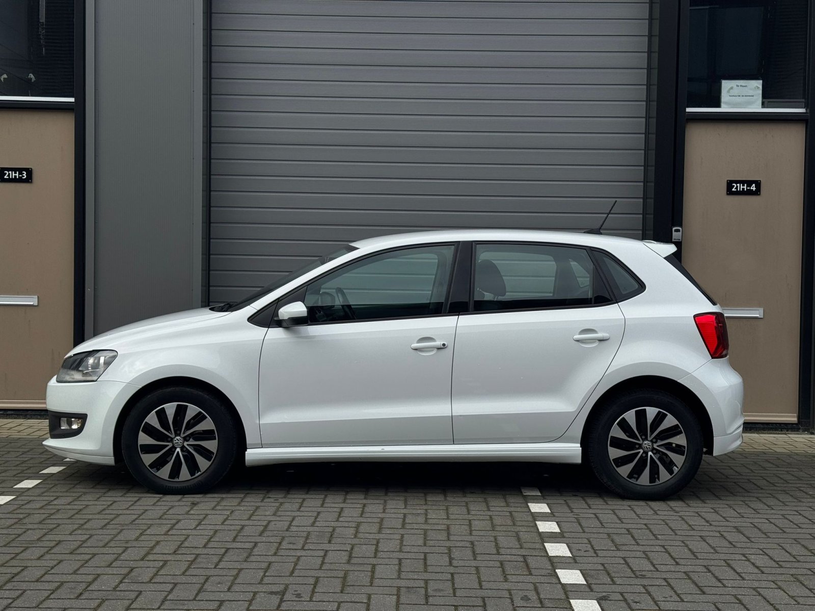 Volkswagen Polo, 1.0 TSI / Scherm / Airco / Cruise / LMV / Trekhaak