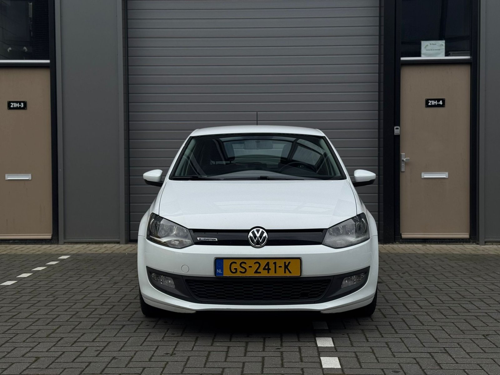 Volkswagen Polo, 1.0 TSI / Scherm / Airco / Cruise / LMV / Trekhaak