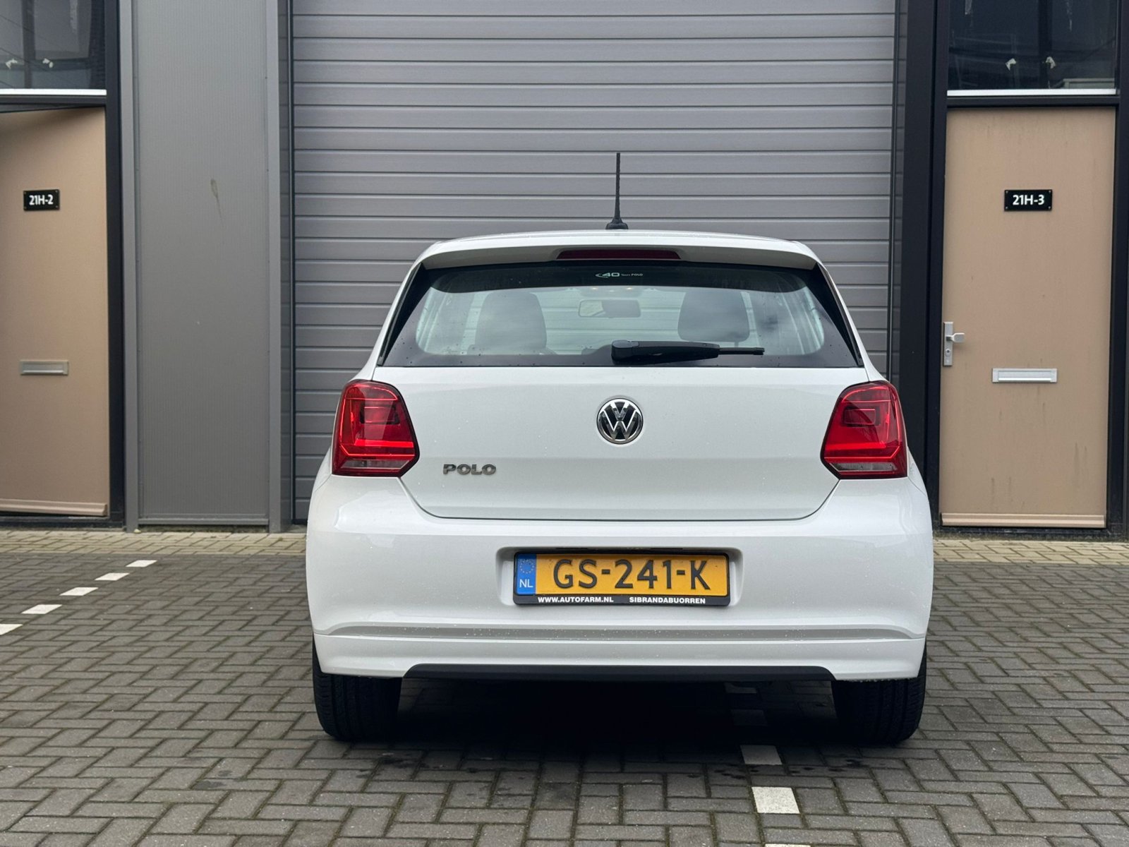 Volkswagen Polo, 1.0 TSI / Scherm / Airco / Cruise / LMV / Trekhaak