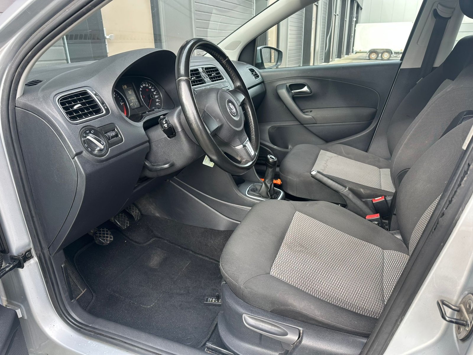 Volkswagen Polo, 1.2 TDI BM Comfortline / airco / clima / cruise / Trekhaak