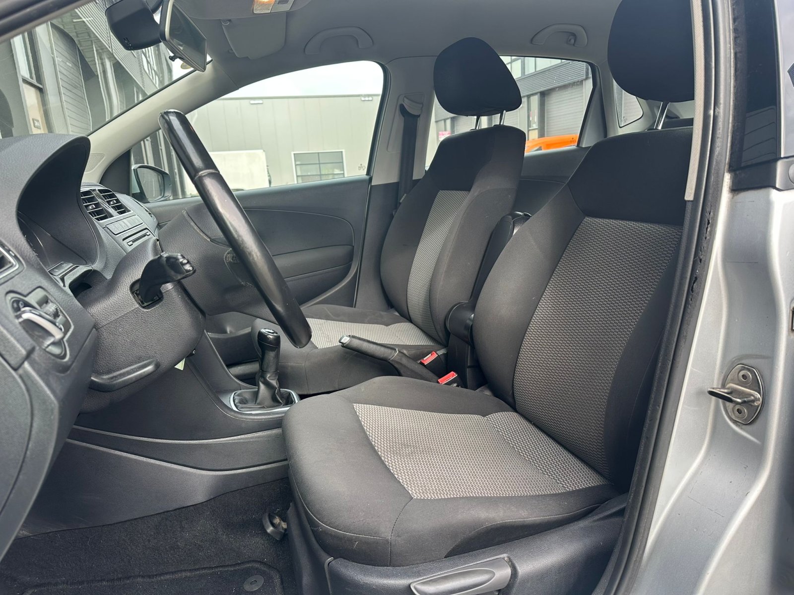 Volkswagen Polo, 1.2 TDI BM Comfortline / airco / clima / cruise / Trekhaak