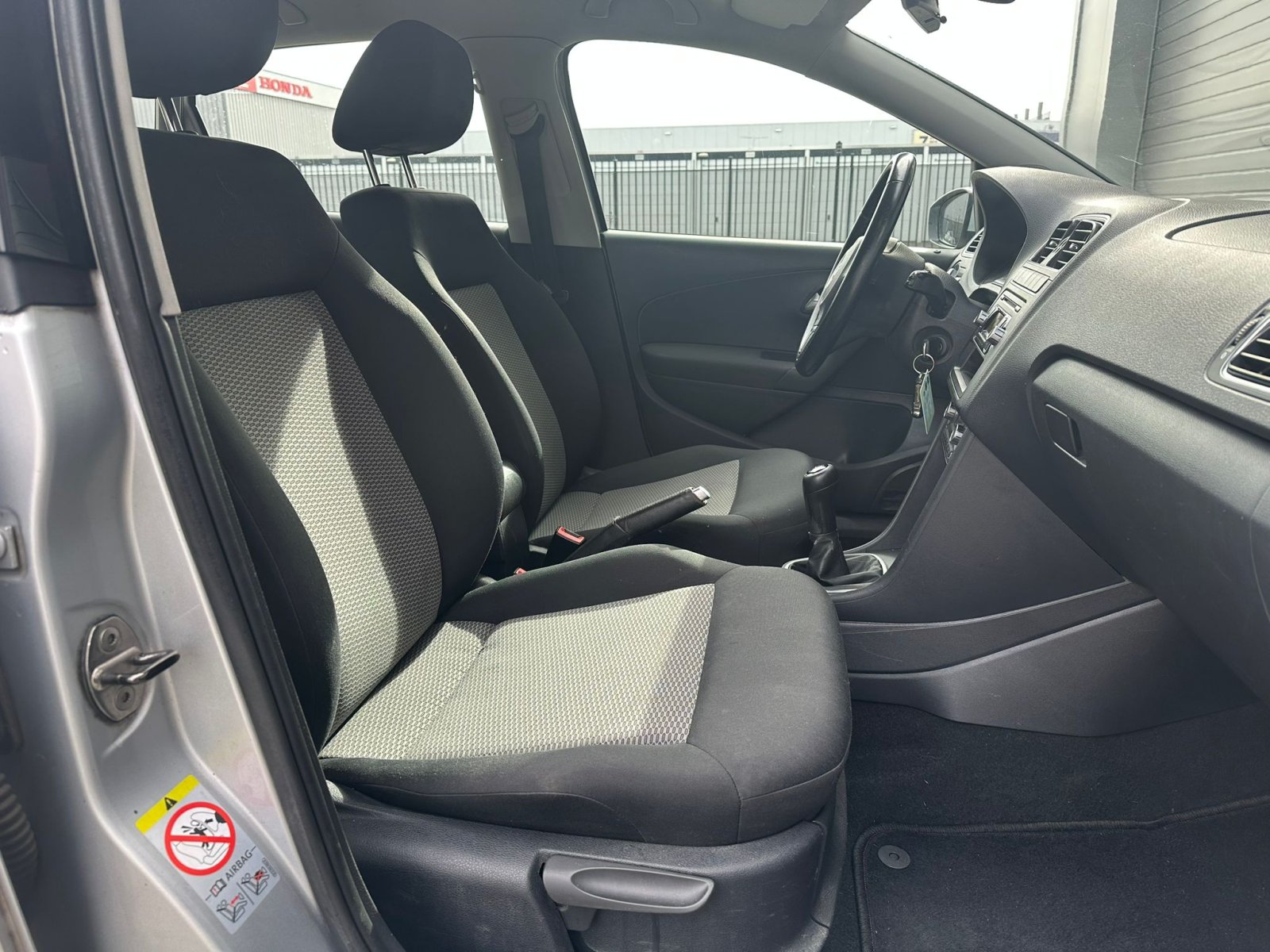 Volkswagen Polo, 1.2 TDI BM Comfortline / airco / clima / cruise / Trekhaak