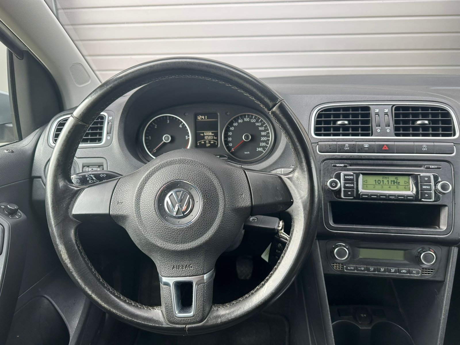 Volkswagen Polo, 1.2 TDI BM Comfortline / airco / clima / cruise / Trekhaak