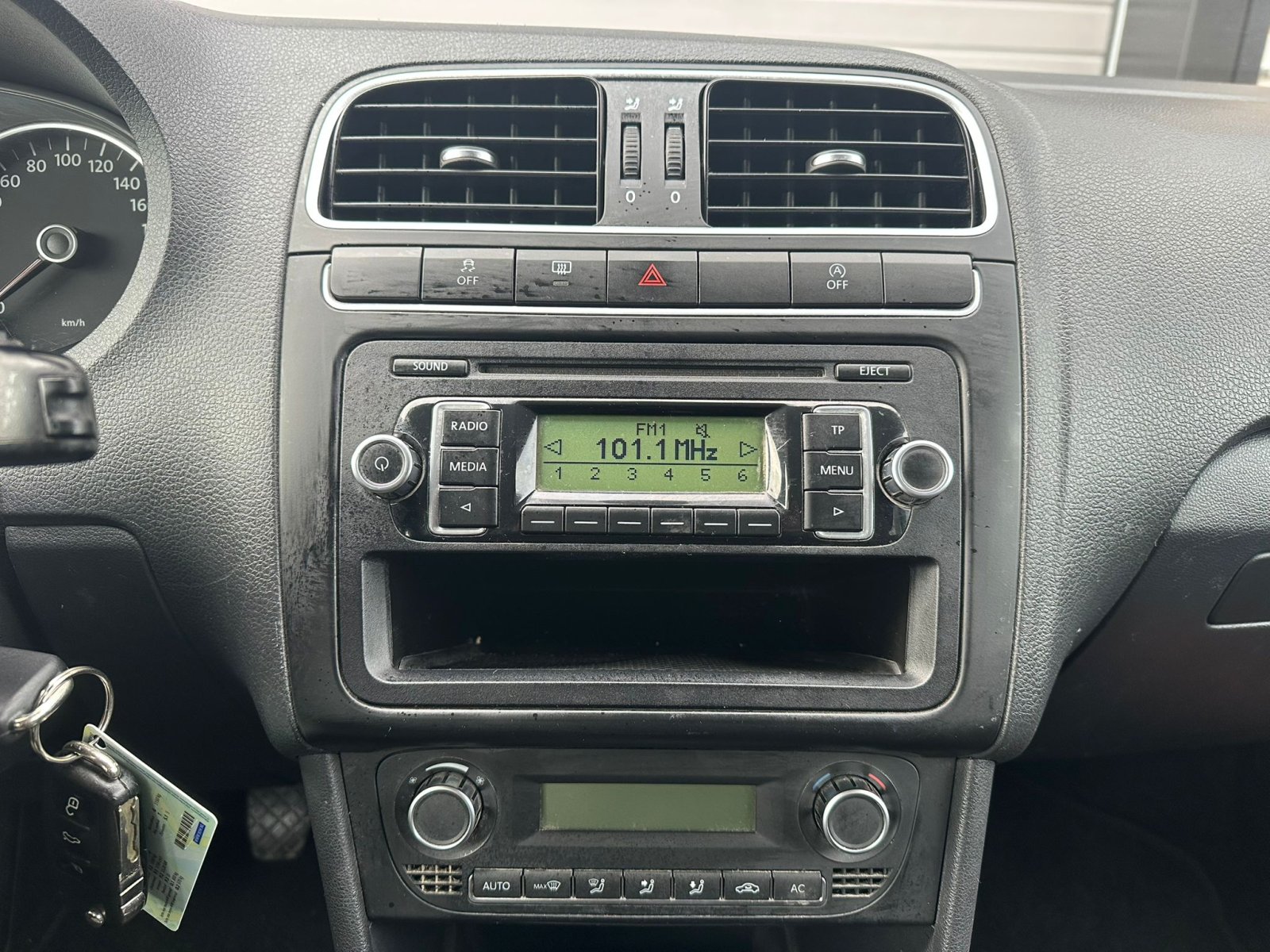 Volkswagen Polo, 1.2 TDI BM Comfortline / airco / clima / cruise / Trekhaak