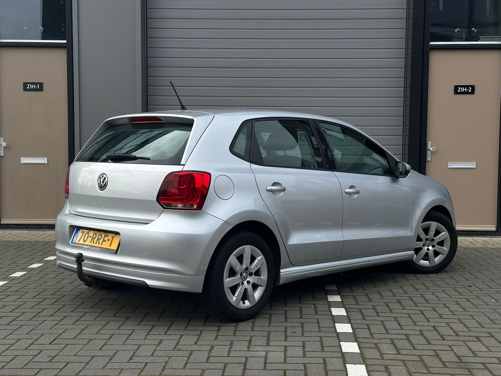 Volkswagen Polo, 1.2 TDI BM Comfortline / airco / clima / cruise / Trekhaak