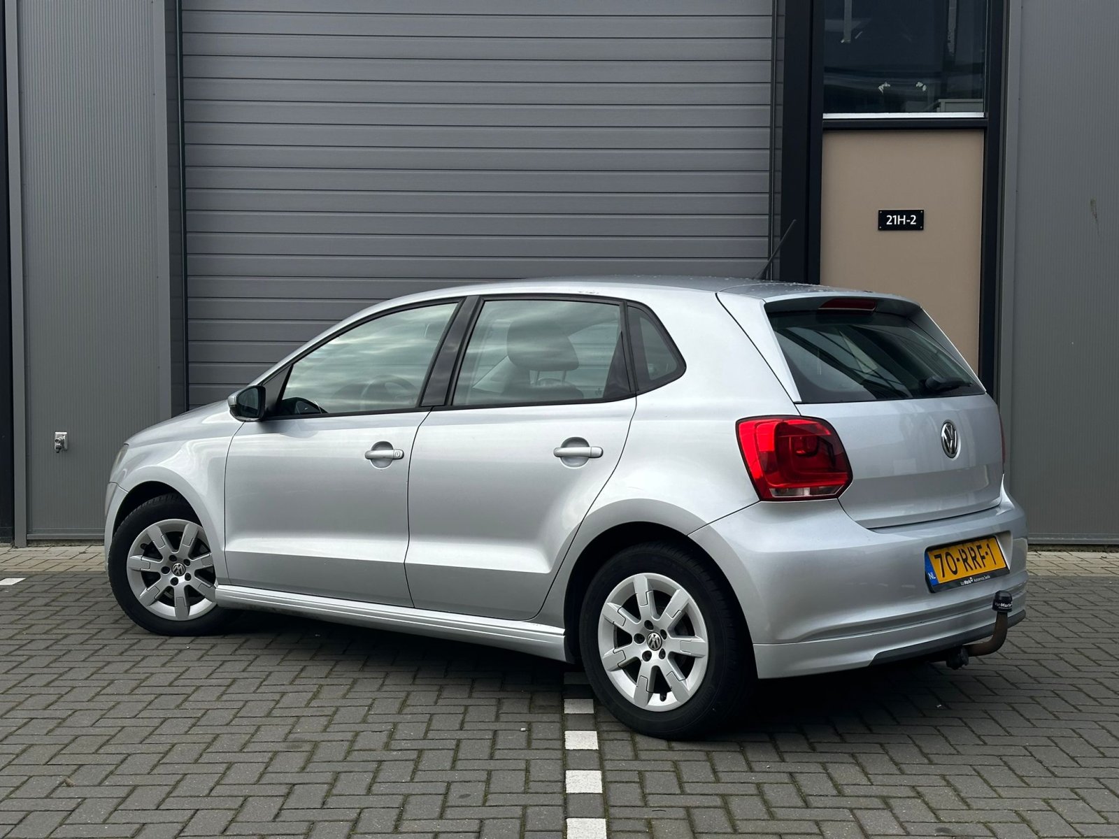 Volkswagen Polo, 1.2 TDI BM Comfortline / airco / clima / cruise / Trekhaak