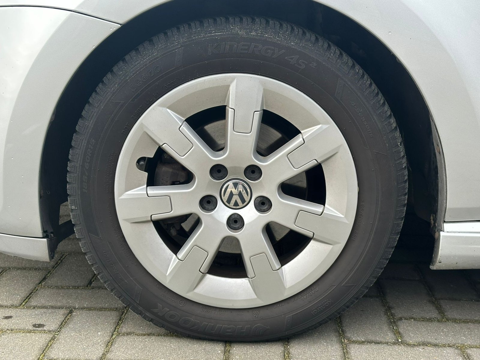 Volkswagen Polo, 1.2 TDI BM Comfortline / airco / clima / cruise / Trekhaak