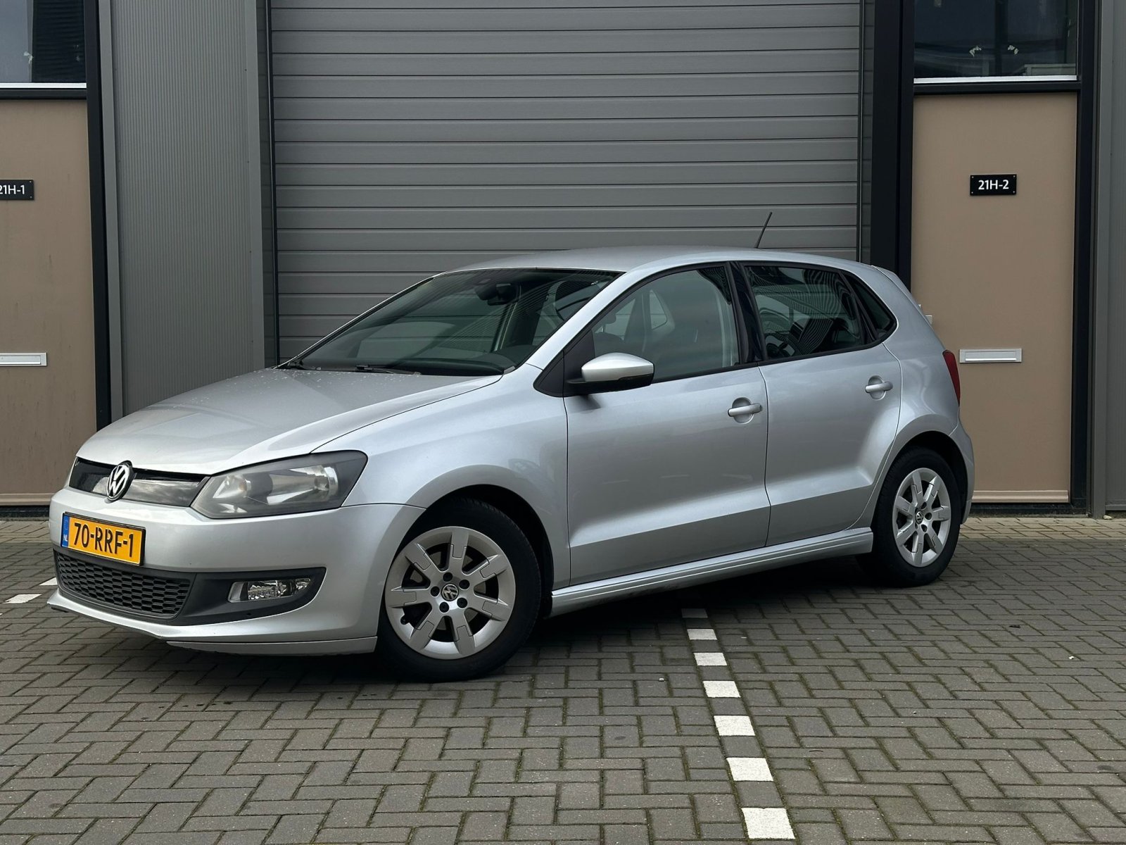 Volkswagen Polo, 1.2 TDI BM Comfortline / airco / clima / cruise / Trekhaak