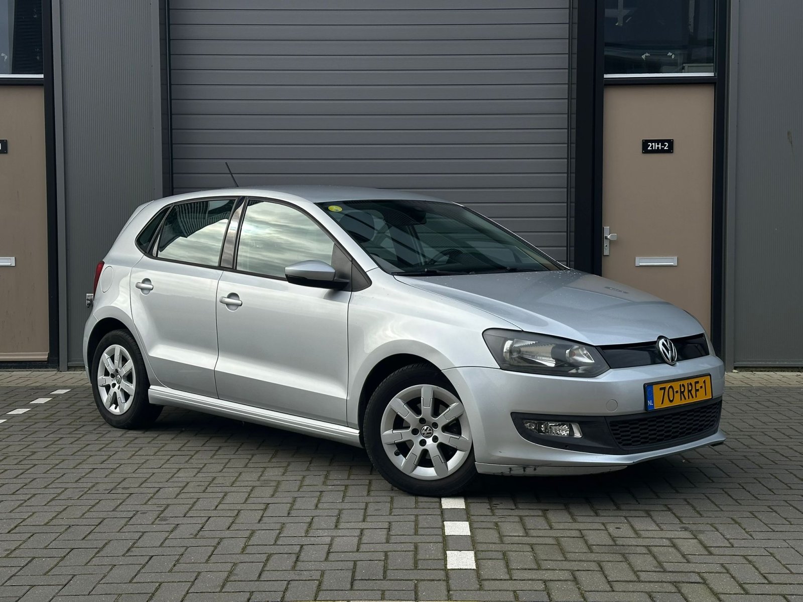 Volkswagen Polo, 1.2 TDI BM Comfortline / airco / clima / cruise / Trekhaak
