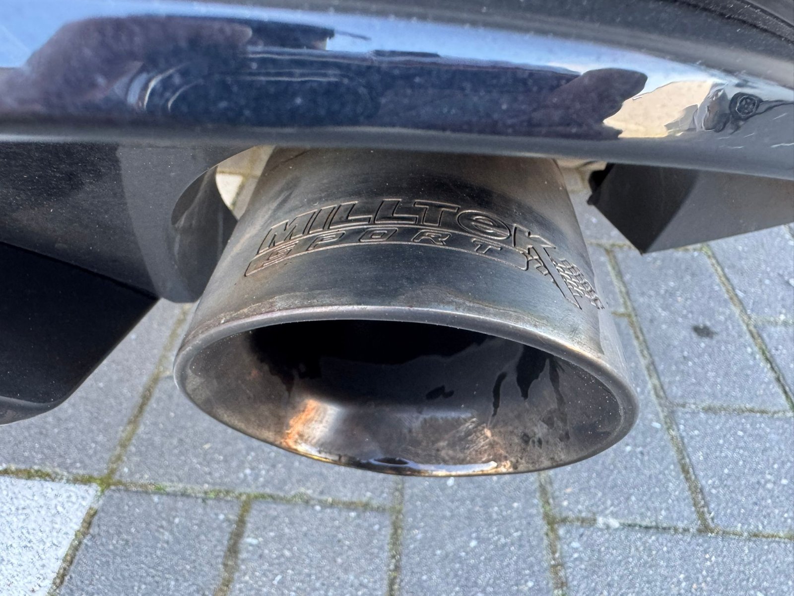 VW Golf 2.0 TSI GTI Performance / Dyn / Key / Pano / Milltek